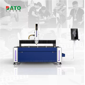 Cortadora láser de fibra de <span class=keywords><strong>Metal</strong></span> CNC W de 2000 y 3000W, Cortadora automática de tubos láser de fibra de acero inoxidable - Product Image 2