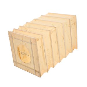Lanterne décorative en papier, abat-jour élégant en <span class=keywords><strong>origami</strong></span> pour éclairage de table, décoration de salon et de mariage - Product Image 2
