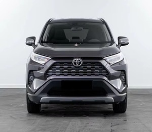 Toyota RAV4 SUV 2020, transmission automatique, transmission intégrale, sièges en cuir, toit ouvrant panoramique, caméra de recul, pneus R18, conduite à gauche - Product Image 1
