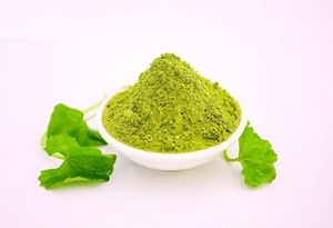 ผงเพนนีเวิร์ตพรีเมียม ผงใบบัวบก สำหรับอุตสาหกรรมอาหารและเครื่องดื่ม - Product Image 3