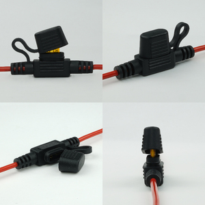 Marine en línea el portafusibles 12awg - Product Image 3