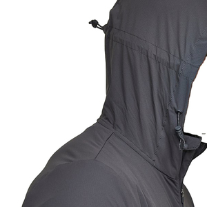 Chaqueta Cortavientos Impermeable con Capucha para Hombre, Diseño Personalizado, Talla Grande, Estilo Urbano, con Envío y Entrega - Product Image 4