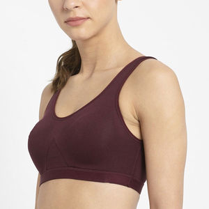 Fitness Wear Gym Sport Bra 2025 Nueva llegada Sujetador deportivo Color personalizado Sujetador deportivo para venta en línea Ronpex Inter - Product Image 2