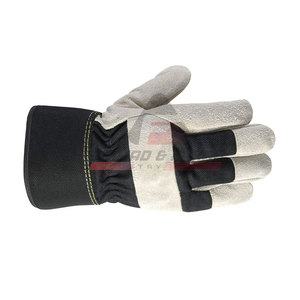 Guantes de trabajo personalizados para hombre, etiqueta privada con logotipo, buen material para uso en invierno al aire libre - Product Image 4