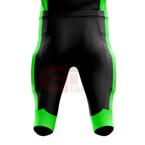 Ropa deportiva, uniforme de fútbol americano de color personalizado, uniforme de fútbol americano hecho a medida de secado rápido - Product Image 6