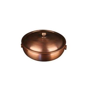 Tazón de cobre de diseño moderno, artículo de lujo, tazón de cobre de la mejor calidad para cocina y mesa a la venta - Product Image 5