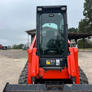 Cargador Compacto Kubota SVL97-2 de Bajo Precio con Accesorios, Venta al Por Mayor - Product Image 6