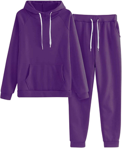 Conjunto de mujer, novedad de Primavera al por mayor, camiseta de cintura irregular de color sólido, pantalones informales de pierna recta holgados de cintura alta - Product Image 1