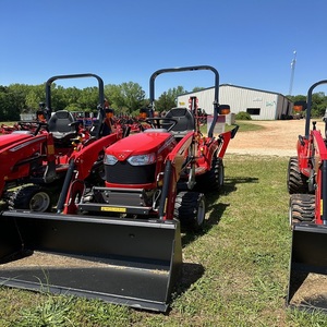 Comprar Tractor Massey Ferguson GC1723EB, soporte de carga de alta capacidad, servicio de entrega rápida disponible, calidad superior para agricultura - Product Image 5