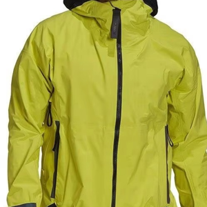 New Design Breathable Quick Dry Mountaineering Trekking Waterproof 100% Polyester Sport Wear Custom Made Mens Windbreaker <b>Jacket</b> - Product Image 2