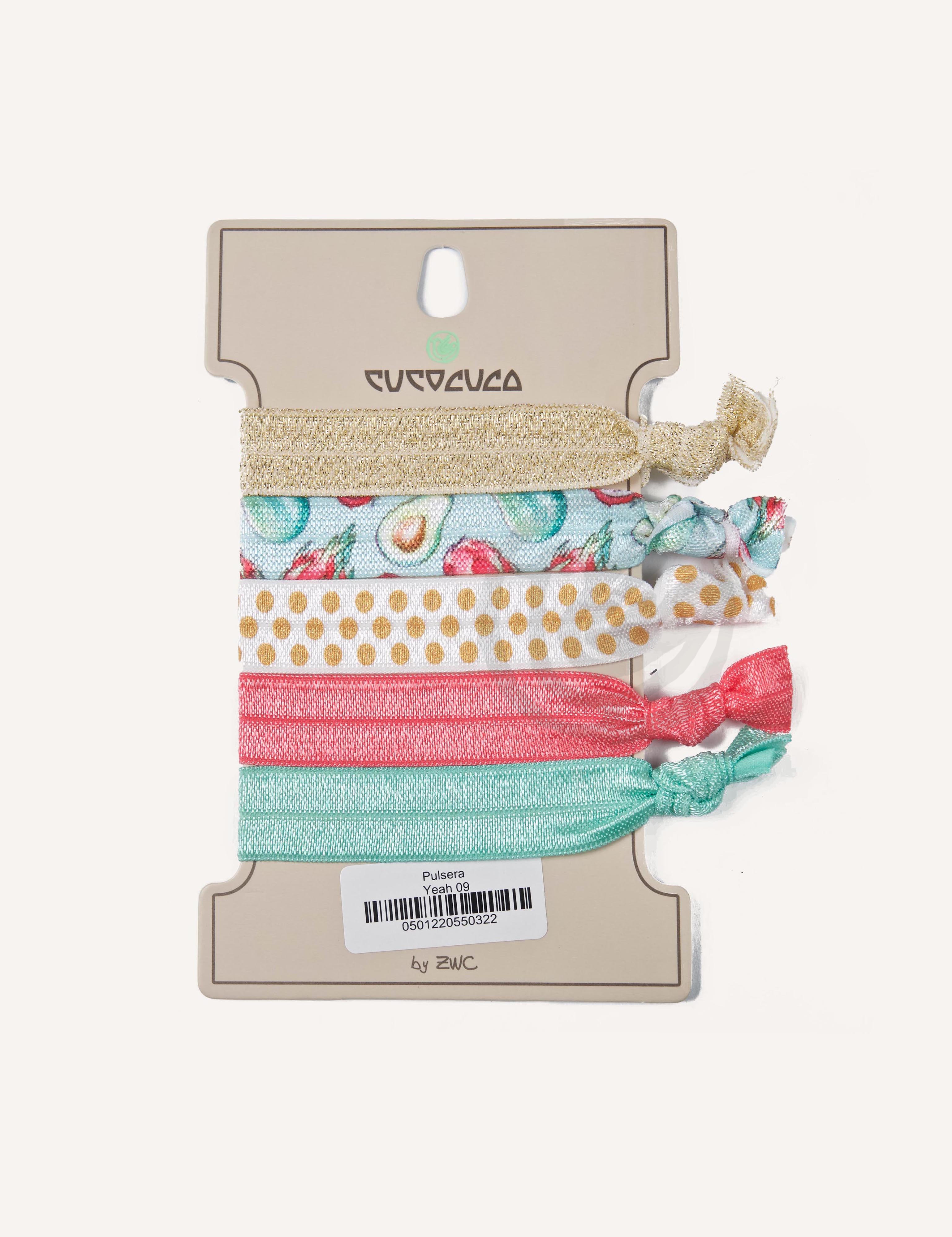 Pulsera Yeah 09