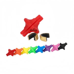 Cung và mũi tên bắn cung thiết bị bắn cung Nụ Hôn nút môi hạt cho săn bắn với 2X chuỗi nocks - Product Image 2