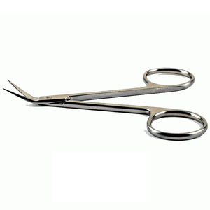 Ciseaux chirurgicaux MEDIHEAL SURGICAL CORPORATION Mirror Polish Wilmer Converse, couleur argent TC, 11,5 cm, acier inoxydable, à angle - Product Image 6