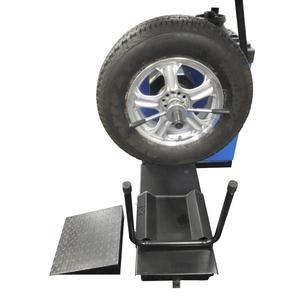 เครื่องถ่วงล้ออิเล็กทรอนิกส์ NTB-1200 รุ่นใหม่ล่าสุด - Product Image 4