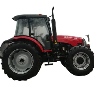 MF tractor equipo agrícola 4WD usado Massey Ferguson 290/385 tractor para la Agricultura