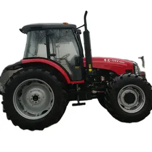 एमएफ ट्रैक्टर फार्म उपकरण 4WD ने कृषि के लिए मैसी फर्ग्यूसन 290/385 ट्रैक्टर का उपयोग किया