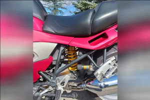 Motocicleta Deportiva B-M-W R 1200 ST en Venta - Product Image 5