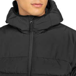 Chaqueta acolchada impermeable para hombre hecha a medida al por mayor, ropa de invierno transpirable con cierre de cremallera de último diseño más vendida - Product Image 4