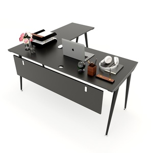 Pieds de table en acier inoxydable de style industriel pour usage hospitalier, salle à manger, cuisine - HCCO016 - Product Image 2