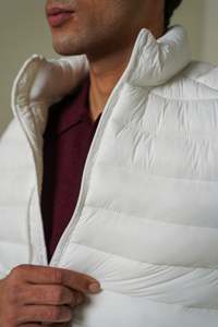 Chaqueta Acolchada Ligera, Chaqueta de Plumón, Fabricación OEM, Venta al por Mayor, Chaqueta Acolchada Personalizada, Chaqueta de Invierno para Hombre - Product Image 5
