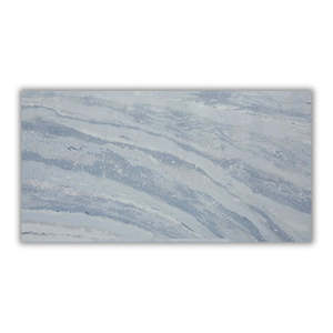 Célest Unionstone Quartz bleu Premium, dalle de grande taille, design moderne, étanche, pour application murale - Product Image 4