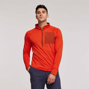 Pull à demi-zip unisexe pour hommes, confortable et à la mode, idéal pour toutes les saisons. - Product Image 3