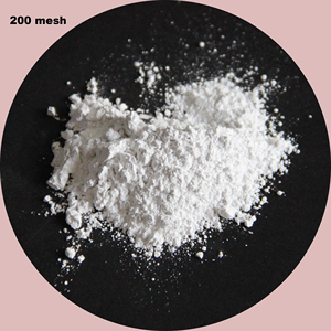 ผงละเอียดอลูมินาผสมสีขาวผงละเอียดใช้สำหรับ99% แร่อะลูมิเนียมอะลูมิเนียมหลอมด้วยทราย Al2O3 200 - Product Image 1