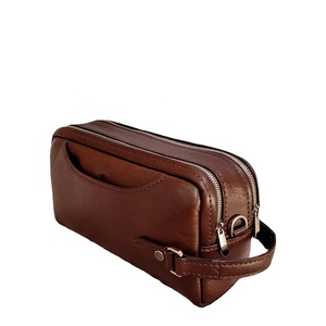 Finest Quality Genuine <b>Soft</b> <b>Leather</b> Handmade Clutch Wallet English Style Top Indian Supplier Manufacturer Saman Exports - Product Image 1