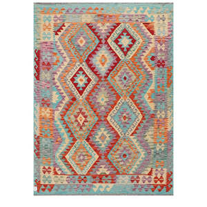 พรมกิลิมไมมาณา อัฟกานิสถาน ขนาด 209 x 156 ซม. ชุดพรมปูพื้น - Product Image 1