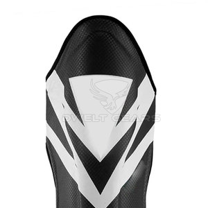 Protège-tibias de boxe de style récent Protège-tibias de boxe de quantité minimale de commande basse Taille adulte Vente en gros - Product Image 5