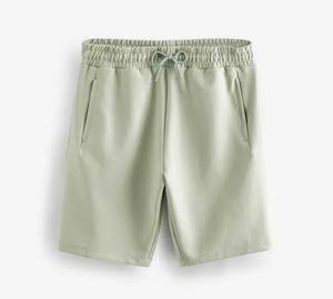 Pantalones cortos de entrenamiento atlético para hombre: pantalones cortos de entrenamiento ligeros y transpirables para gimnasio, correr y ropa deportiva con dos bolsillos laterales - Product Image 2