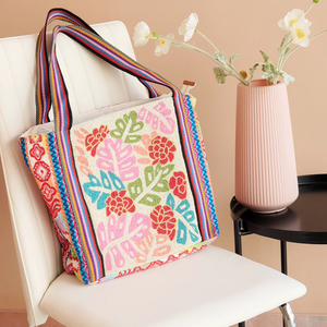 Nuevo bolso de mano elegante con cuentas para mujeres y niñas de glowin fashion - Product Image 3