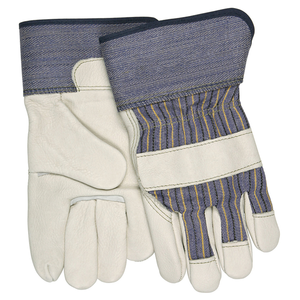 Labor <b>Gloves</b> Security Leather Canadian <b>Rigger</b> <b>Gloves</b> Genuine Leather High Quality Hand Safety <b>Gloves</b> Leather <b>Rigger</b> Protective - Product Image 2