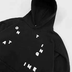 Fabrication sur mesure 2025 Sweats à capuche personnalisés avec impression bouffante pour hommes de qualité supérieure Sweats à capuche respirants de haute qualité - Product Image 4