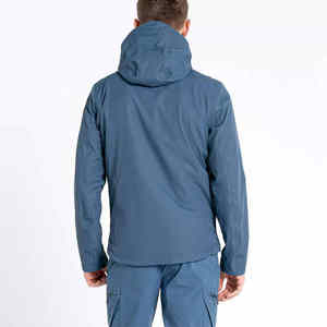 Nuevo estilo, logotipo personalizado, impermeable, ligero, rompevientos, chándal, ropa deportiva para exteriores, chándal cortavientos para hombres 2026 - Product Image 2