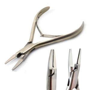 New Thwaites Nipper Podiatrist Toenail <b>Clippers</b> <b>for</b> <b>Thick</b> and Ingrown <b>Nails</b> Stainless Steel Custom Logo Eco-friendly Packing OEM - Product Image 2