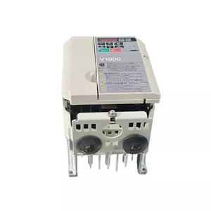 Unidad de CA a estrenar y original de con modo de control vectorial - Product Image 3