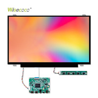Écran LCD TFT FHD 1920x1080 de 14 pouces, EDP 30 broches, panneau d'affichage IPS pour ordinateur portable de 14 pouces, pour moniteurs industriels embarqués