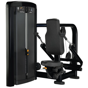 Máquina de Press de Tríceps con Carga de Pernos Remanufacturada Serie Insignia, Entrenador de Fuerza de Brazos para Gimnasios Interiores - Product Image 3