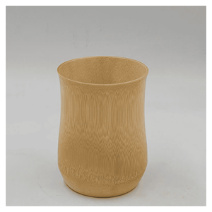 Vaso de Bambú, Vaso de Bambú Artesanal para Bares de Jugos y Servicio de Bebidas, Origen Vietnam - Product Image 1