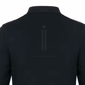 Polo respirant idéal pour l'été Un polo qui vous garde au frais 2025 - Product Image 6