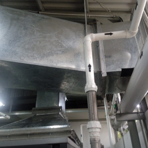 Venta de Fábrica: Ventilador de Conductos de Aire, Ducto para Aire Acondicionado, para Extracción de Humo en Interiores de Fábricas, Sistema HVAC, Calidad Duradera - Product Image 6