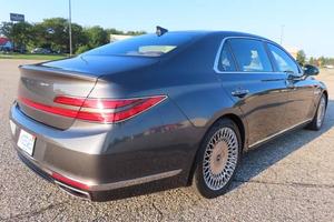 G E N E S I S G90 5.0 ULTIMATE 2020 d'occasion, conduite à gauche/droite - Product Image 4