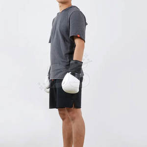 ถุงมือชกมวยหนังแท้กันน้ำน้ำหนักเบา รุ่นล่าสุด สำหรับการฝึกซ้อมผู้ใหญ่ - Product Image 6