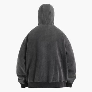 Cagoule classique à capuche unisexe chaud élégant confortable pull sweat à capuche hiver en gros Oem Odm - Product Image 6