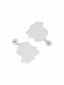 Pendientes Colgantes Clásicos Hechos a Mano con Cuentas de Colores Bordadas de la India, Joyería de Moda para Fiestas, Unisex - Product Image 4