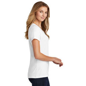 Summer Color Print <b>Women</b> Fashion <b>T</b>-<b>Shirt</b> Short Sleeve <b>V</b>-<b>Neck</b> <b>T</b>-<b>Shirts</b> Streetwear Girl <b>T</b> <b>Shirts</b> - Product Image 6