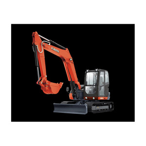 Máy xúc Kubota Kx080-3s Nhật Bản, mới, đã qua sử dụng, gần như mới, giờ hoạt động thấp, đang được bán với giá ưu đãi - Product Image 5