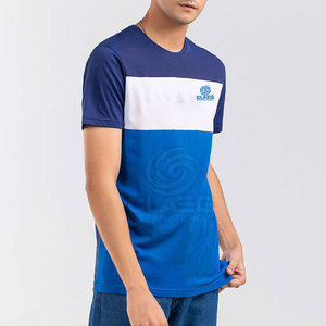 T-shirt personnalisé avec logo pour homme, léger, qualité supérieure, quantité en gros, dernier design à bas prix - Product Image 6