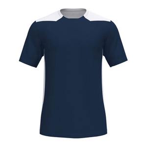 Mejor Precio de Fábrica, Ropa Deportiva Personalizada, Camiseta de Fútbol de Secado Rápido, 100% Poliéster, Nueva Llegada, Servicio OEM Disponible - Product Image 4